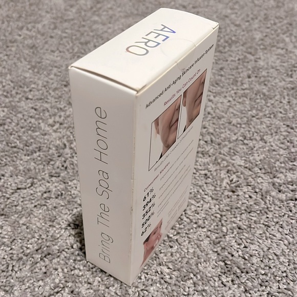 *NEW* AERO Advanced Anti-Aging Skincare Infusion System - Picture 3 of 5